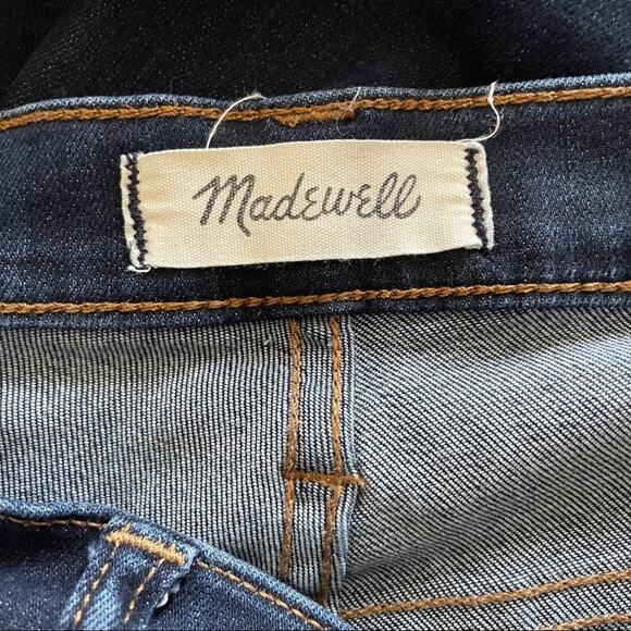 Madewell 9” High Rise Skinny Jeans Sz 27 - Picture 5 of 7